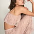 Cami Short Allover Lace Legacy, Pink