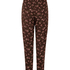 Jersey Pyjama Pants, Brown