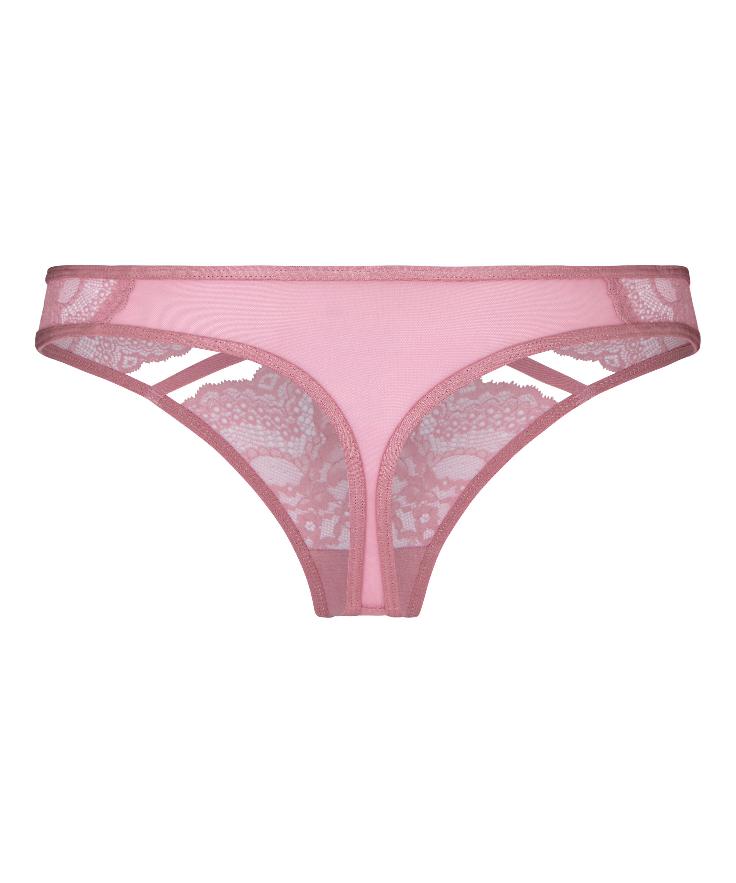 Jenny Thong, Pink, main