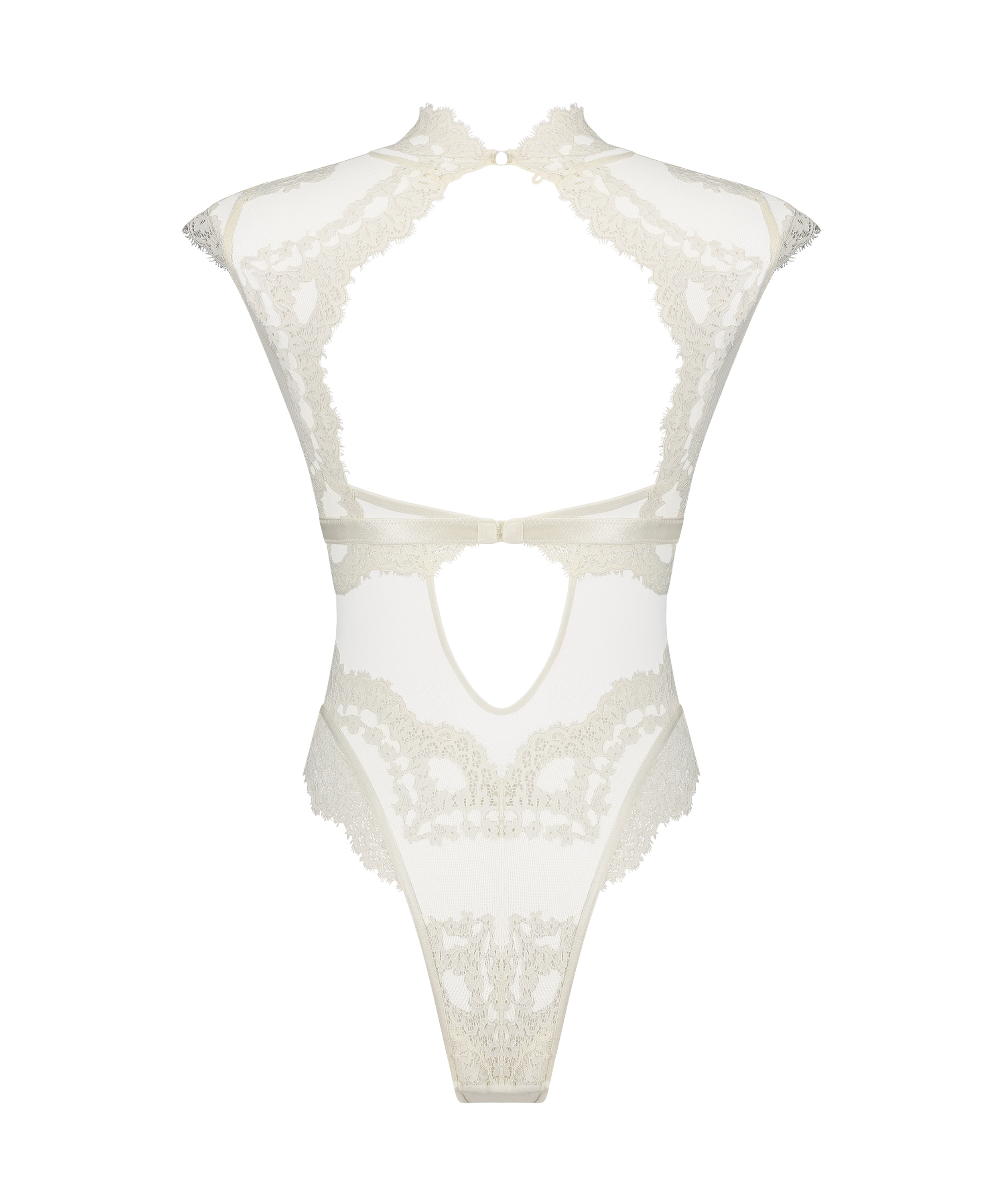 Daisy Body, White, main