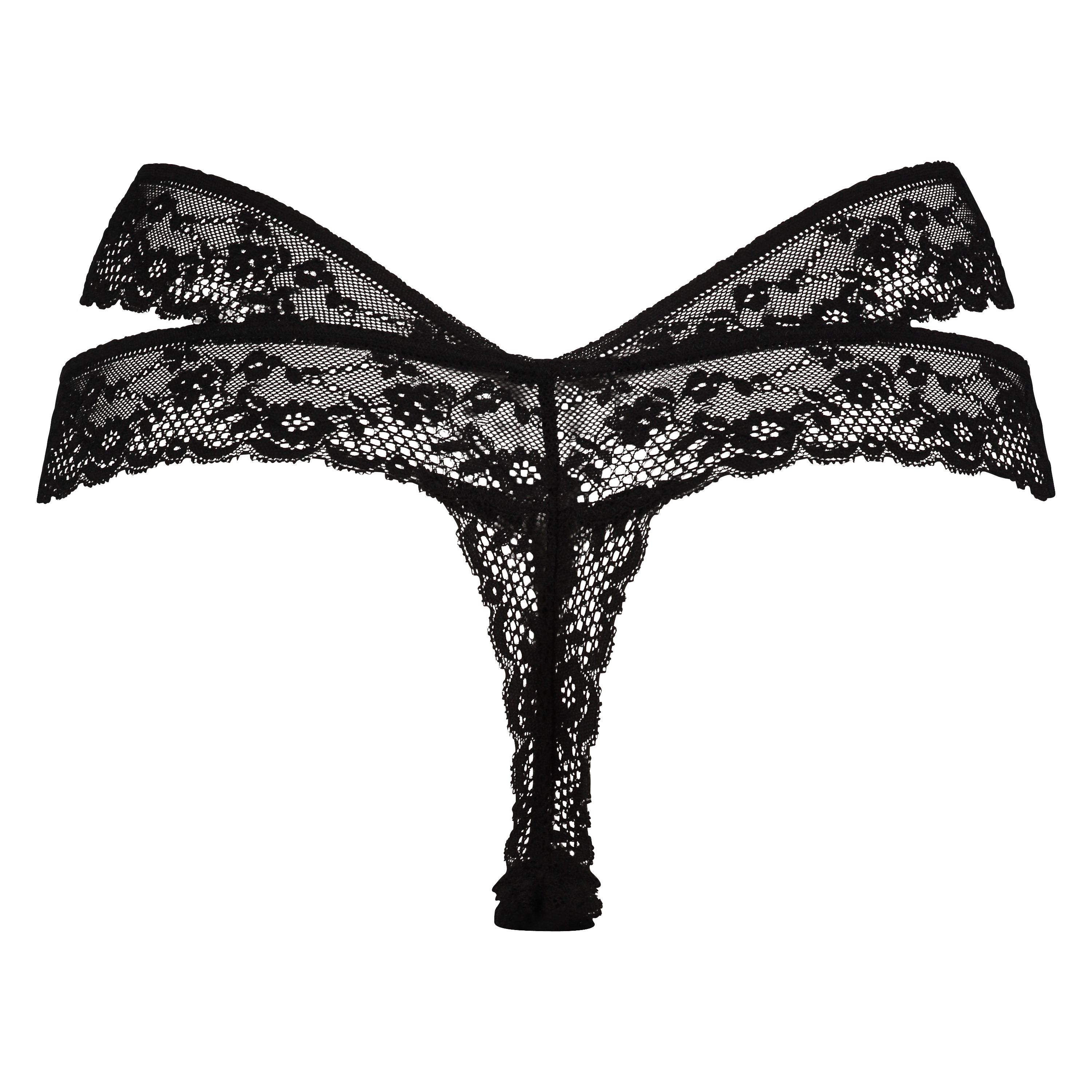 ULV thong Jasmin wow, Black, main