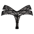 ULV thong Jasmin wow, Black