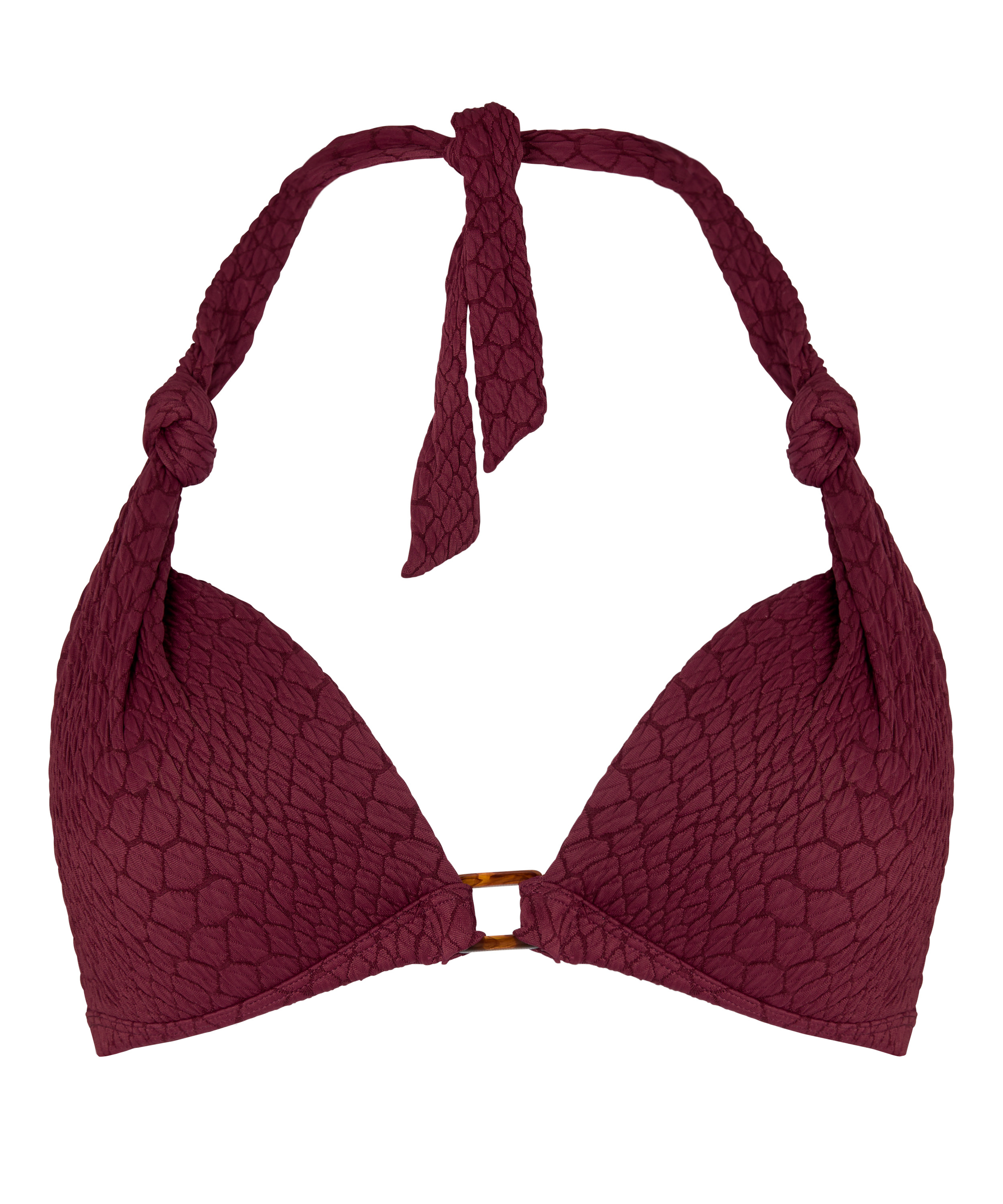 Triangle Bikini Top Aruba, Purple, main