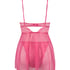 Isabelle Babydoll, Pink