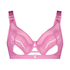Aurelia Non-Padded Underwired Bra, Pink
