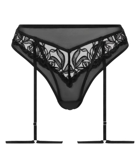 Beau Thong, Black
