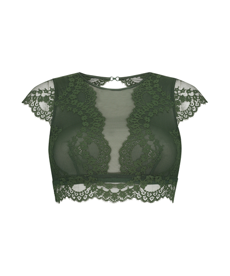 Marie Bralette, Green