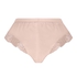 Valerie Lace French Knicker, Pink