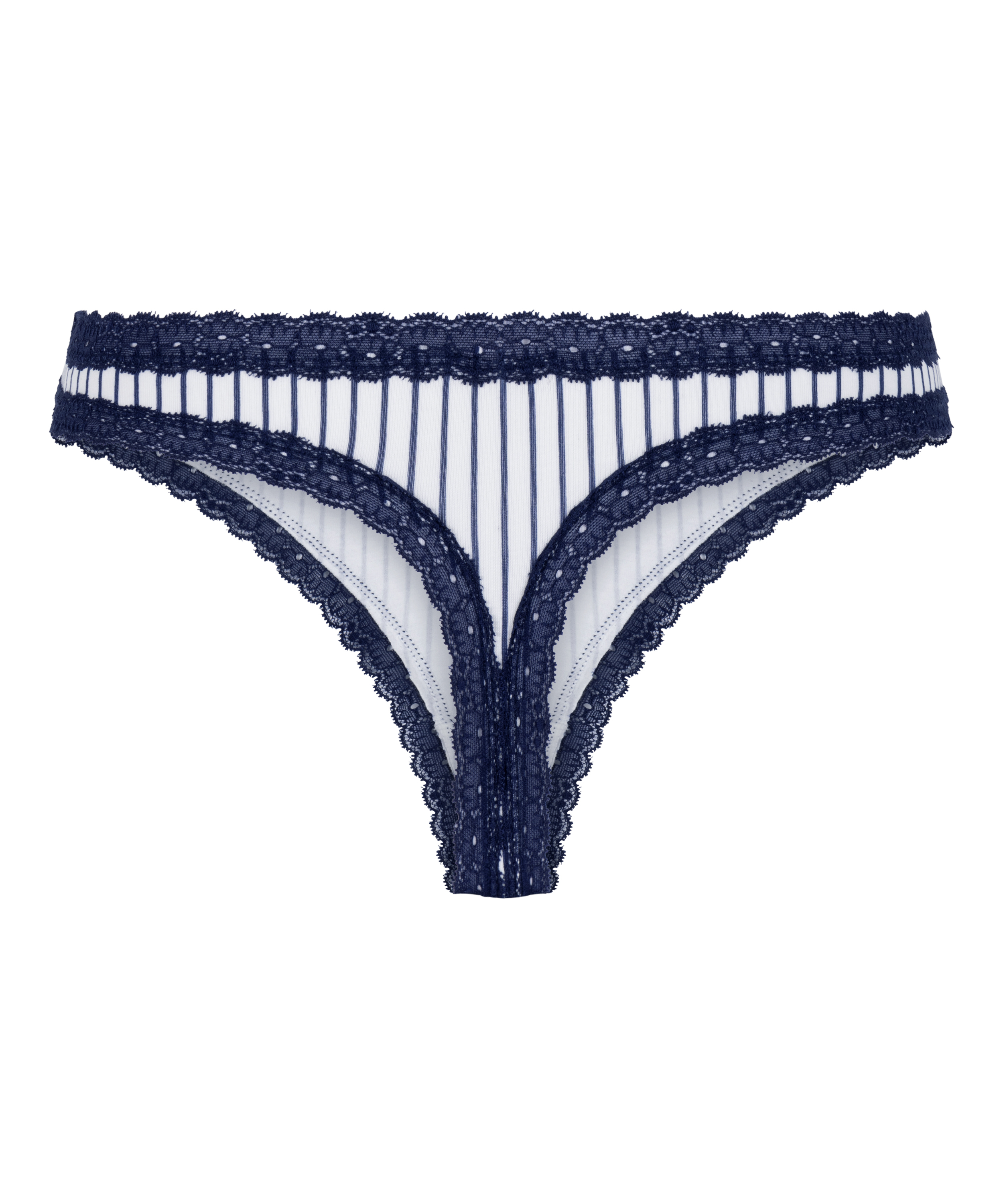 Georgia Thong, Blue, main