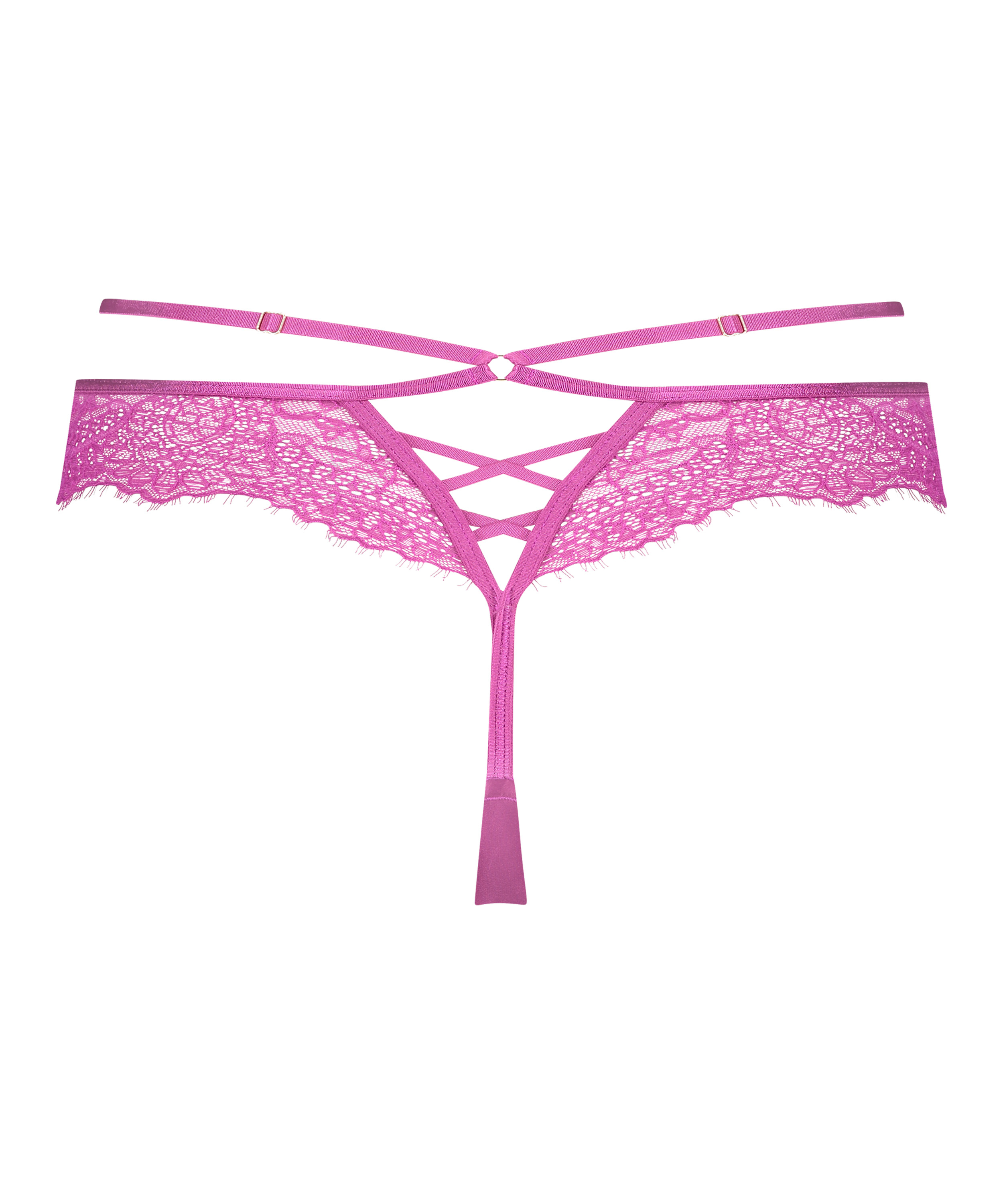 Monet Thong, Purple, main