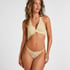 Highleg Thong Prina, Yellow