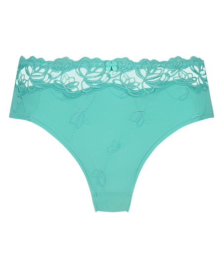 Brazilian Diva, Green