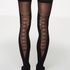 Corsetry 5D Overknee Hold-Ups, Black
