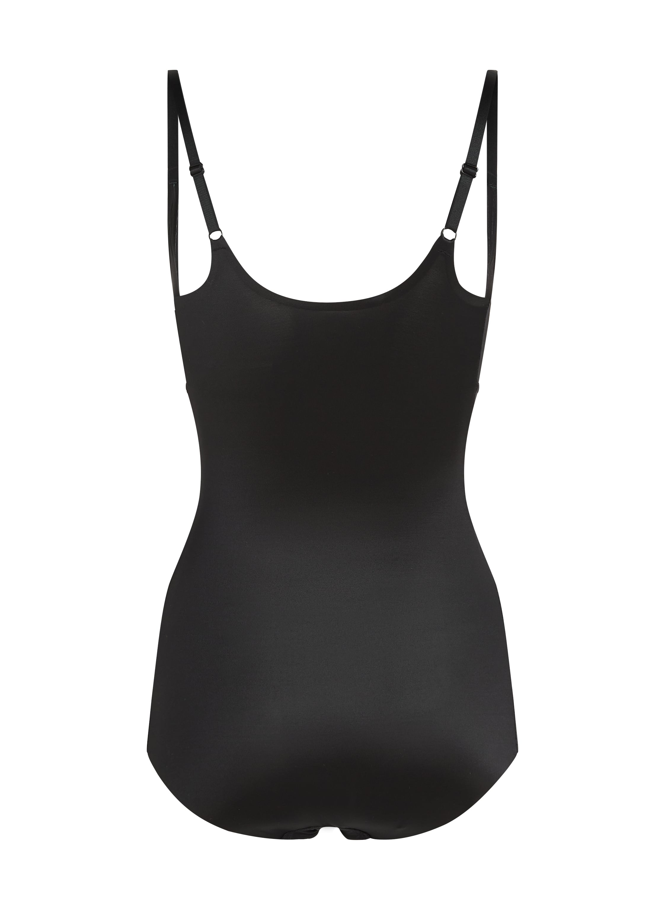 Sculpting scuba body, Black, main
