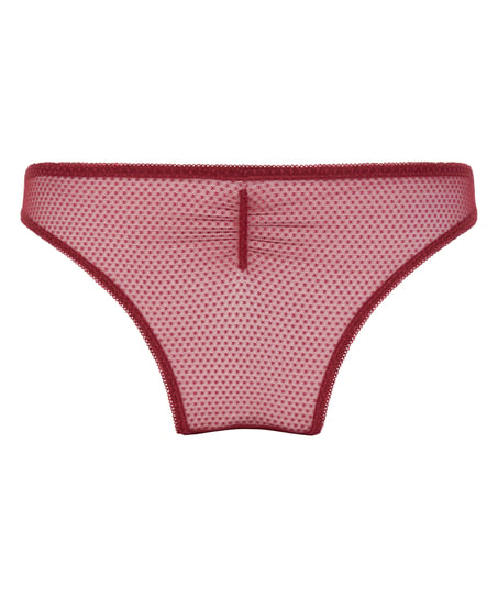 Bebe Brazilian, Red