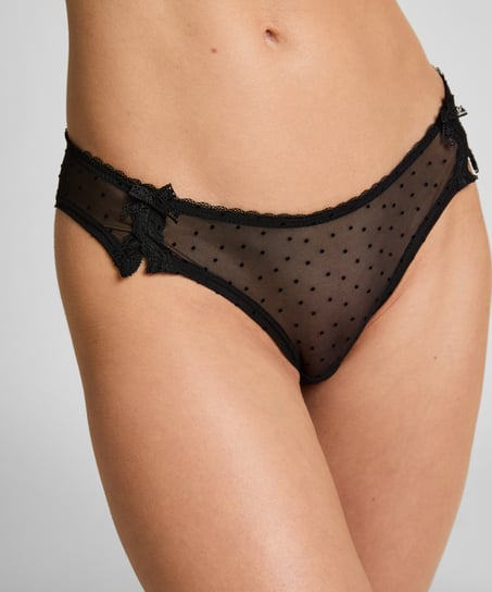 Adeline Brazilian, Black