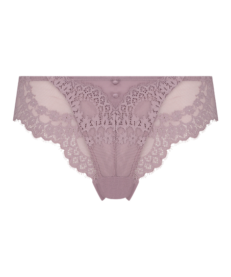 Daisy Brazilian, Purple