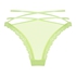Janine Brazilian, Green