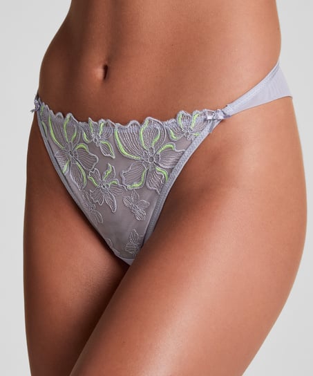 Lauren Brazilian, Purple