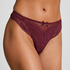 Isadora Thong, Red