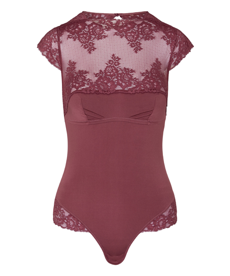 Body Rosie, Purple