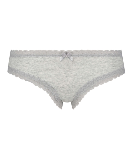 Brazilian cotton, Gray