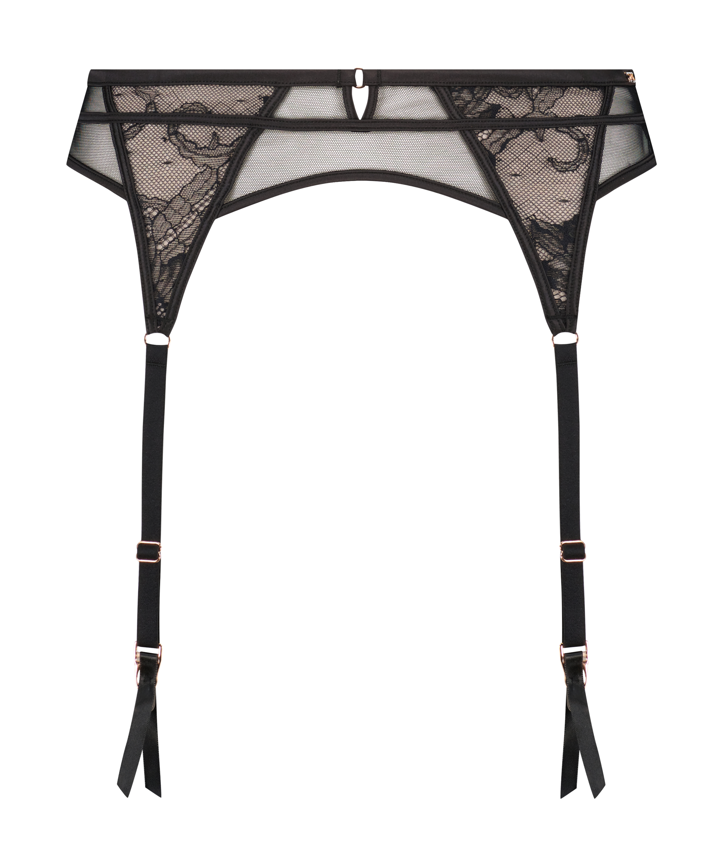 Magdalena Suspenders, Black, main