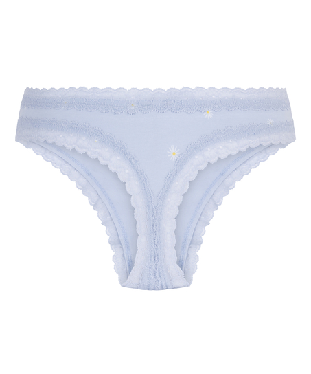 Georgia Thong, Blue