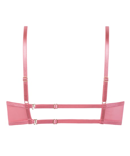 Shae Non-Padded Underwired Bra, Pink