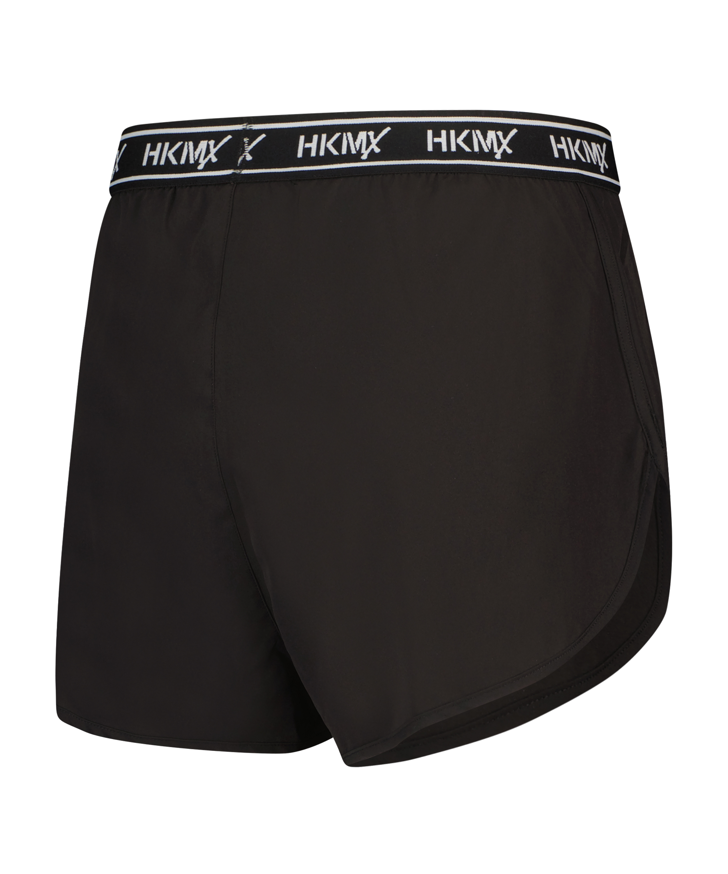 HKMX Sports Shorts, Black, main
