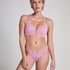 Highleg Brazilian Belle, Pink