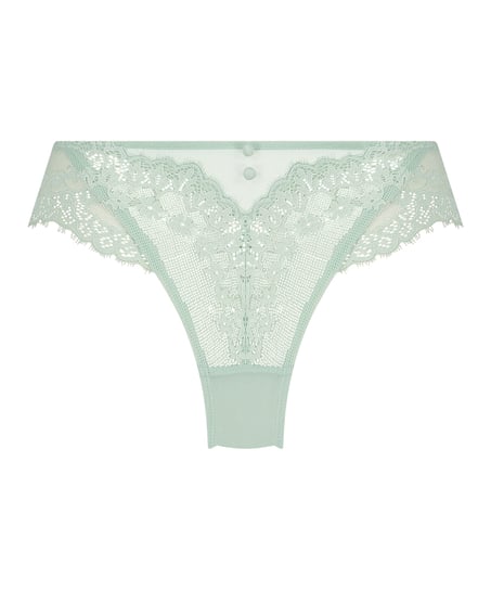 Daisy Brazilian, Green