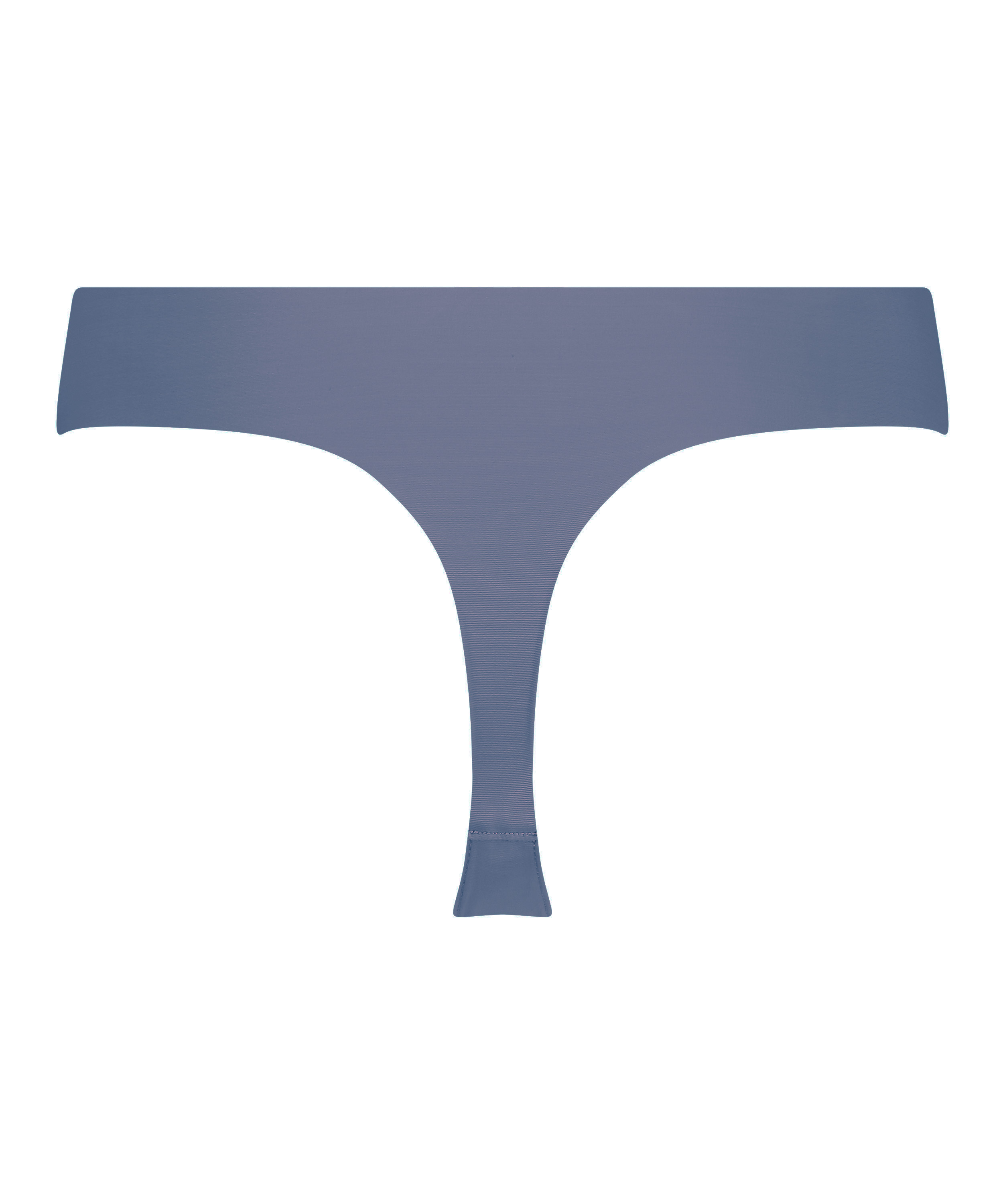 Invisible thong basic, Gray, main