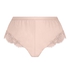 Valerie Lace French Knicker, Pink
