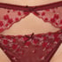 Suspenderbelt Chloe, Red