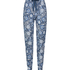 Jersey Pyjama Pants, Blue