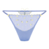 Highleg Thong Harriet, Blue