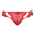 Orelia thong, Red