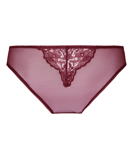 Brazilian Naomi, Purple