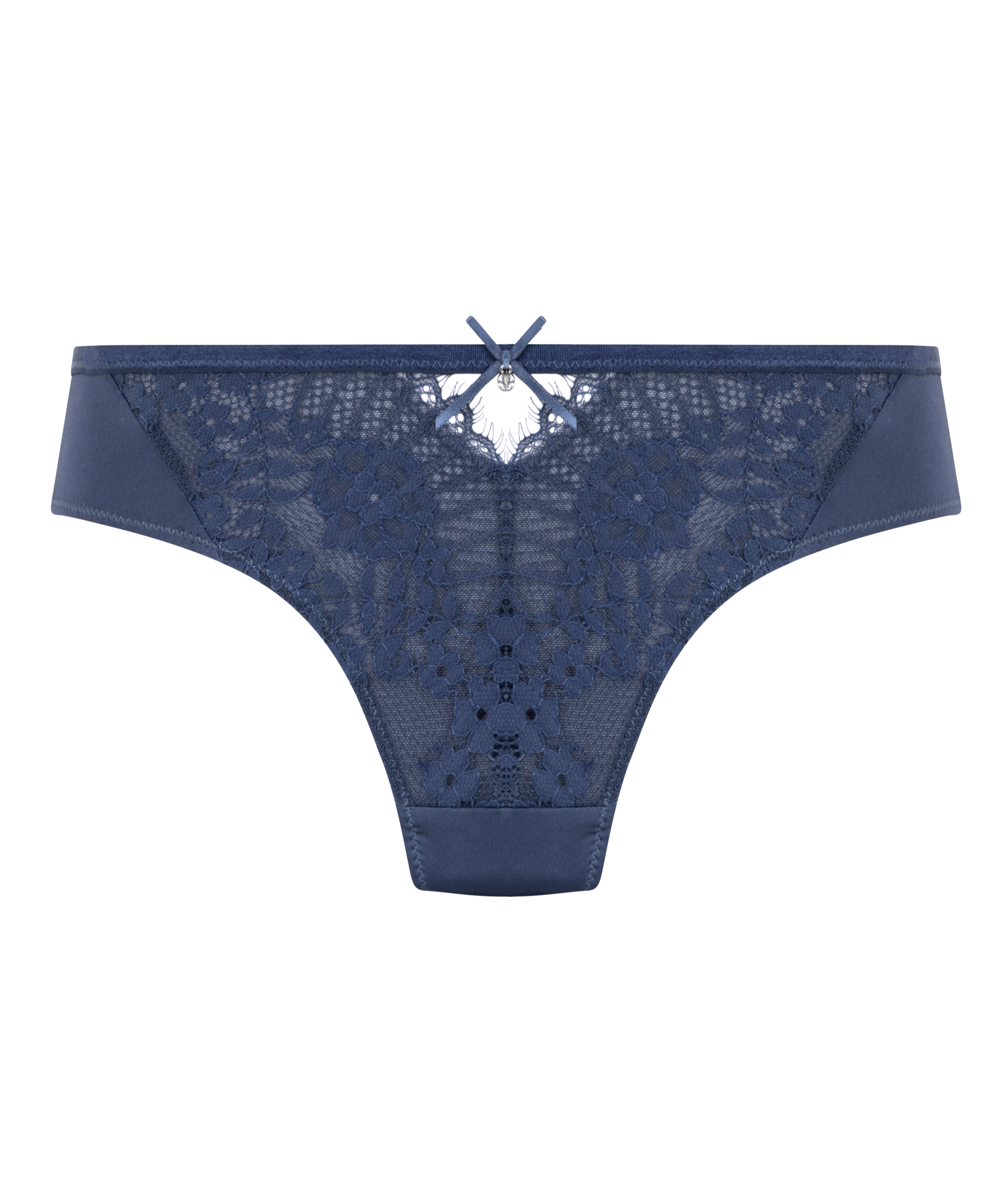 Pearlene Thong, Blue, main