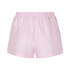 Seersucker Short, Pink