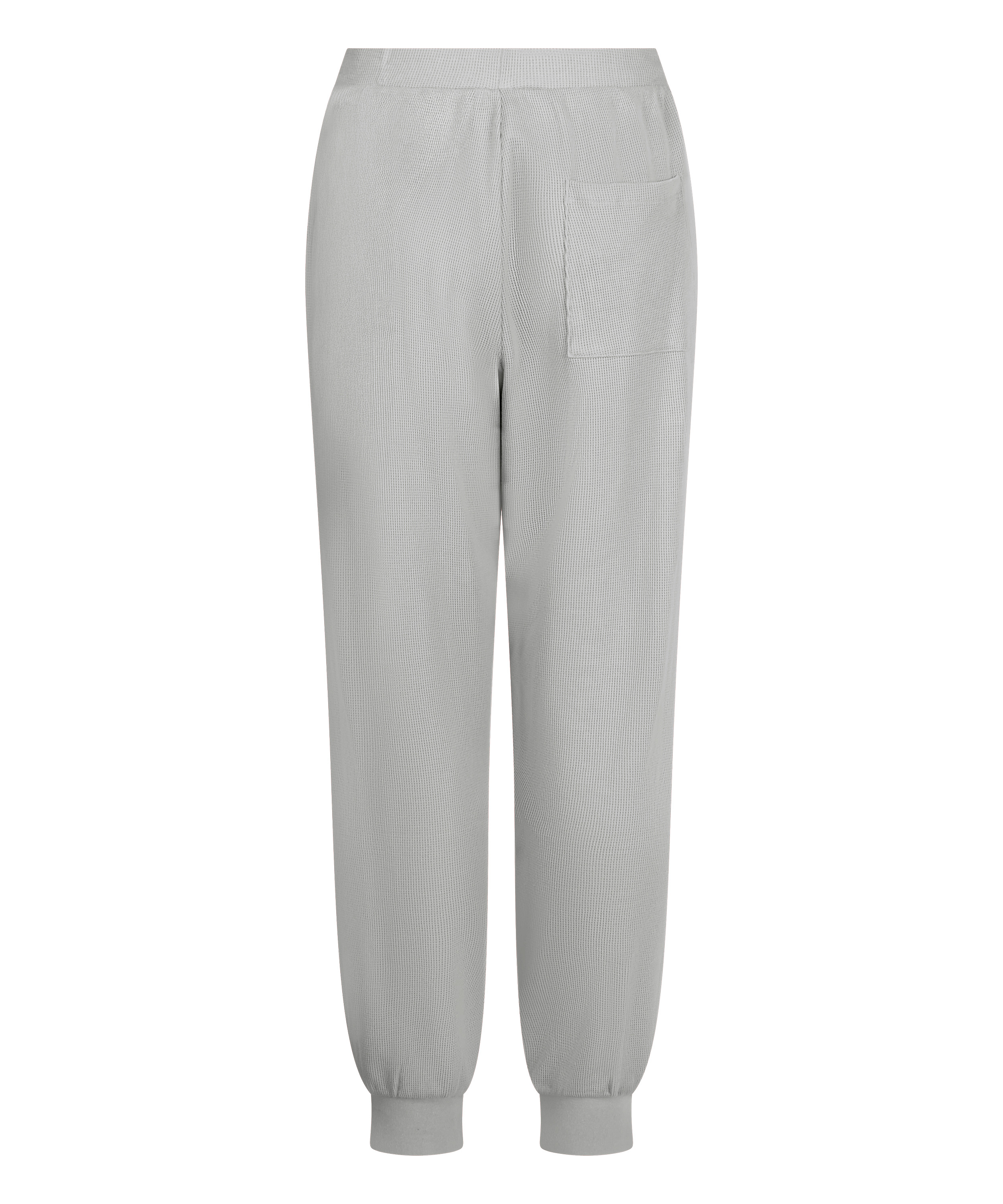 Joggers Waffle, Gray, main