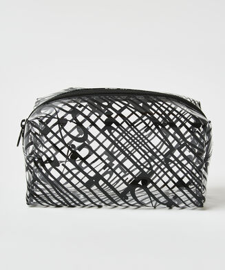 Make-up bag, Black