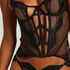 Belladonna Bustier, Black