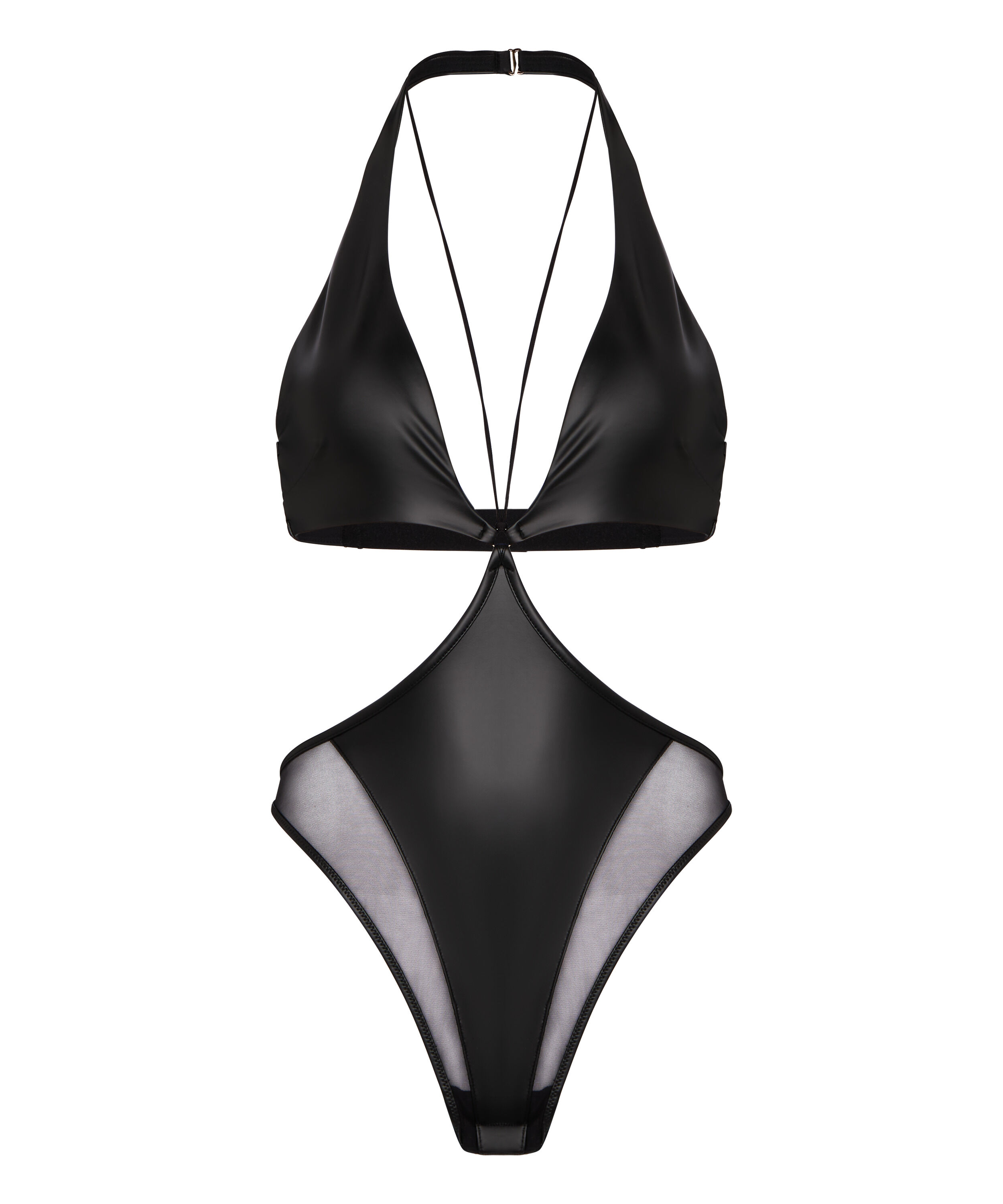Body Sam, Black