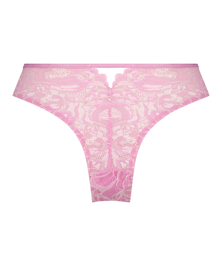 Abby Brazilian, Pink