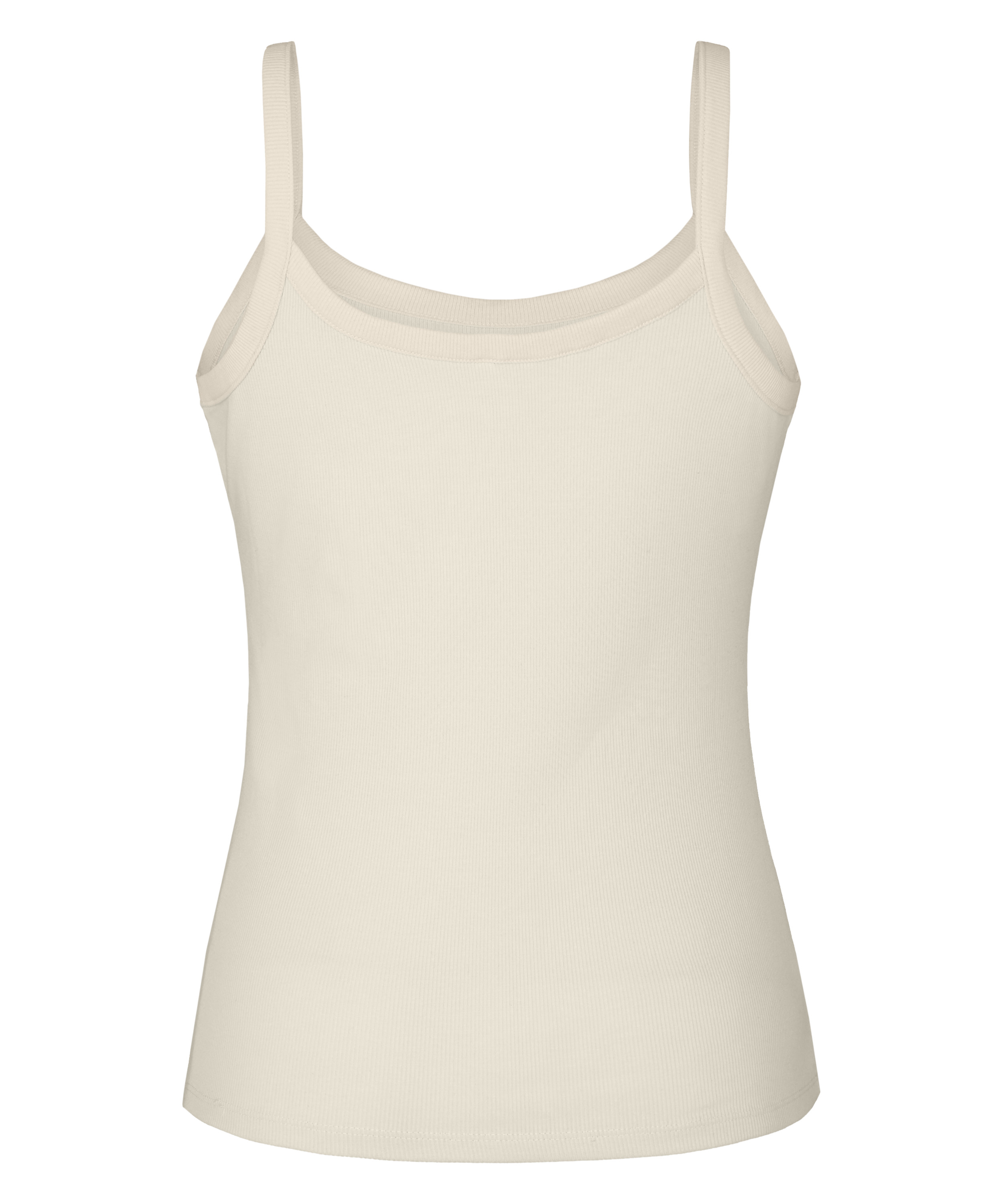 Singlet Jersey, White, main