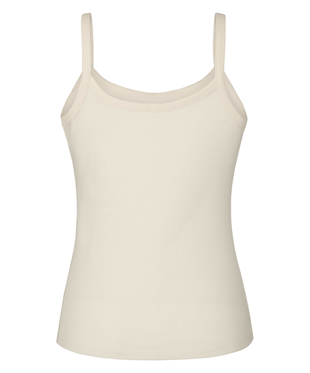 Singlet Jersey, White