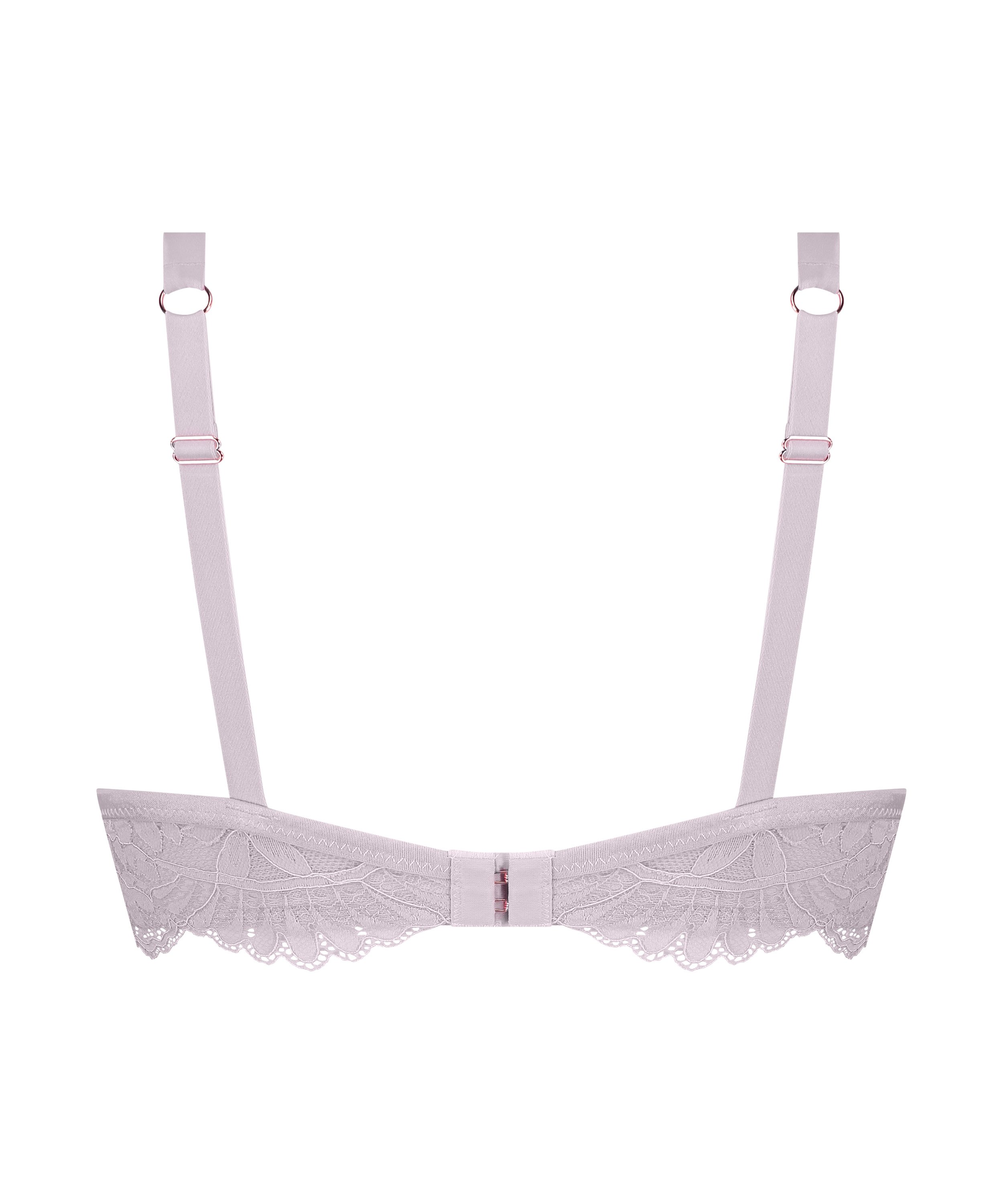 Antonia Padded Underwired Bra, Purple, main