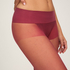 Tight 20 Denier Seamless Velver Touch, Red